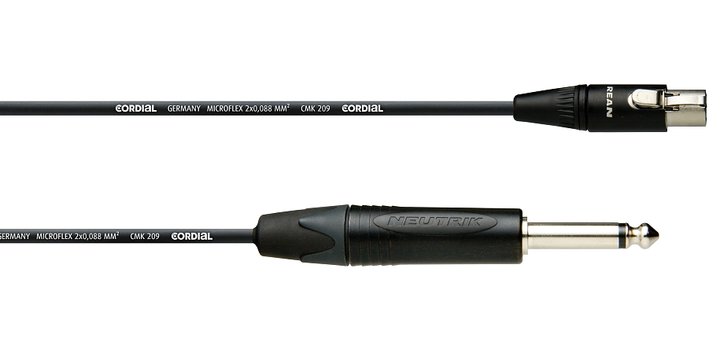 Tele-Tiny XLR