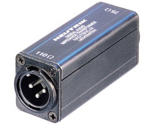 AES-EBU Adaptrar