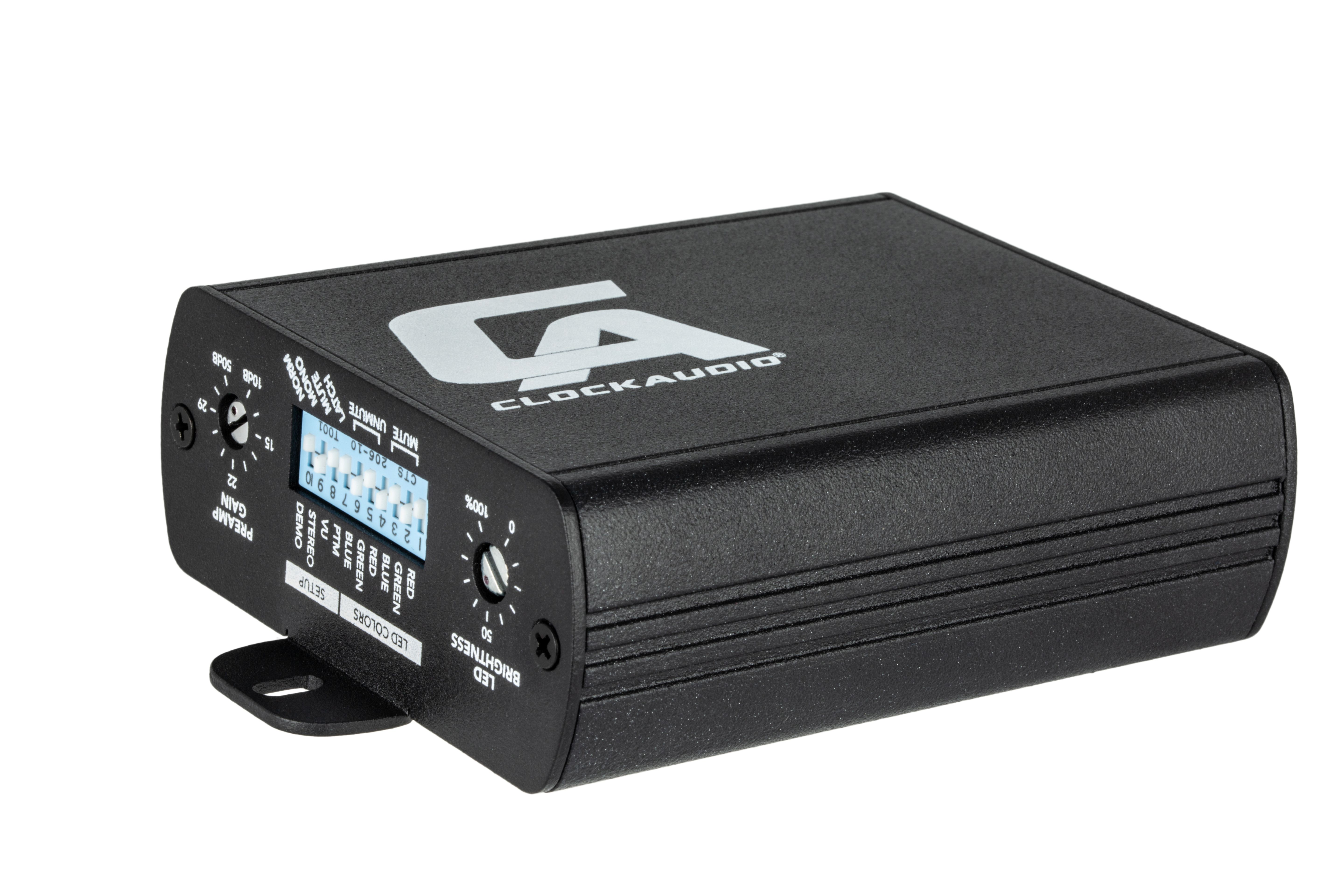 Preamps