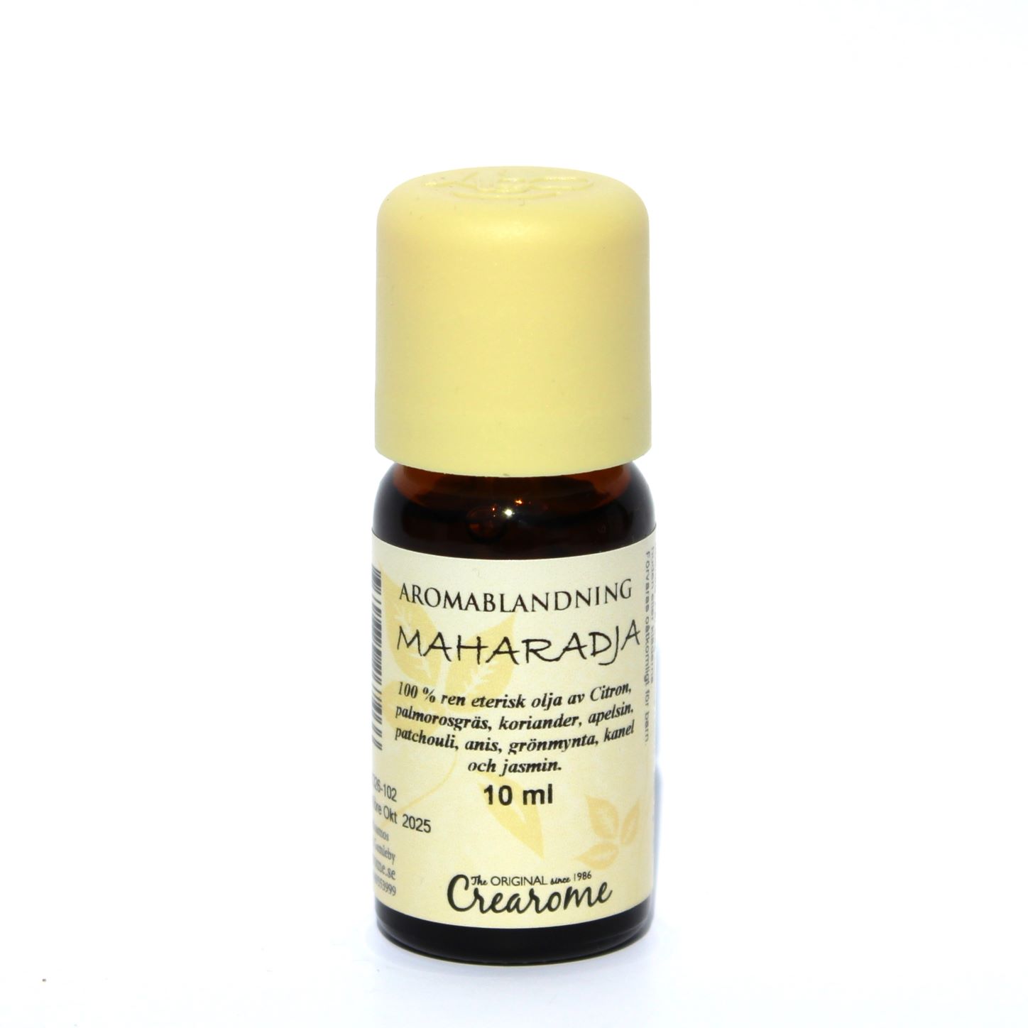 Crearome Maharadja Aromablandning 10 ml - 2