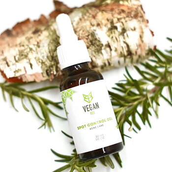 Acne Care Spot Control - Vegan Fox FYND!