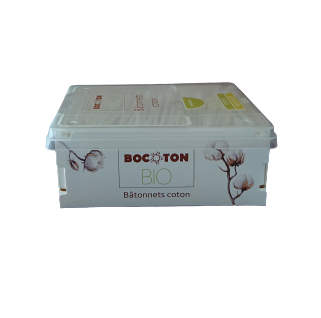 Bocoton Bomullstops Eko 200st - 2