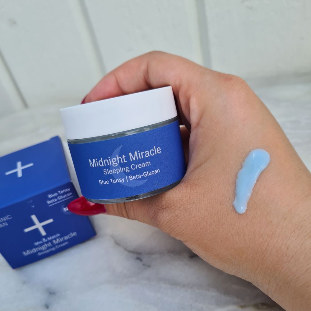  I+m Mix & Match Midnight Miracle Sleeping Cream 30ml - 2