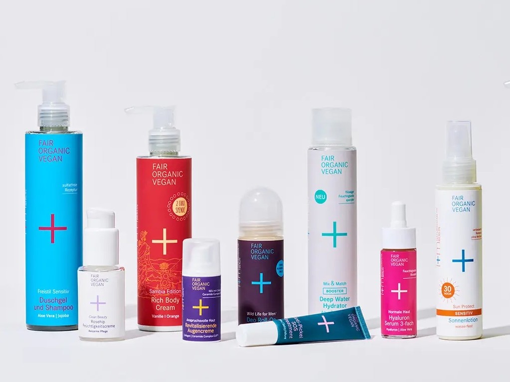 i+m Naturkosmetik EKO & Vegansk Hudvård 