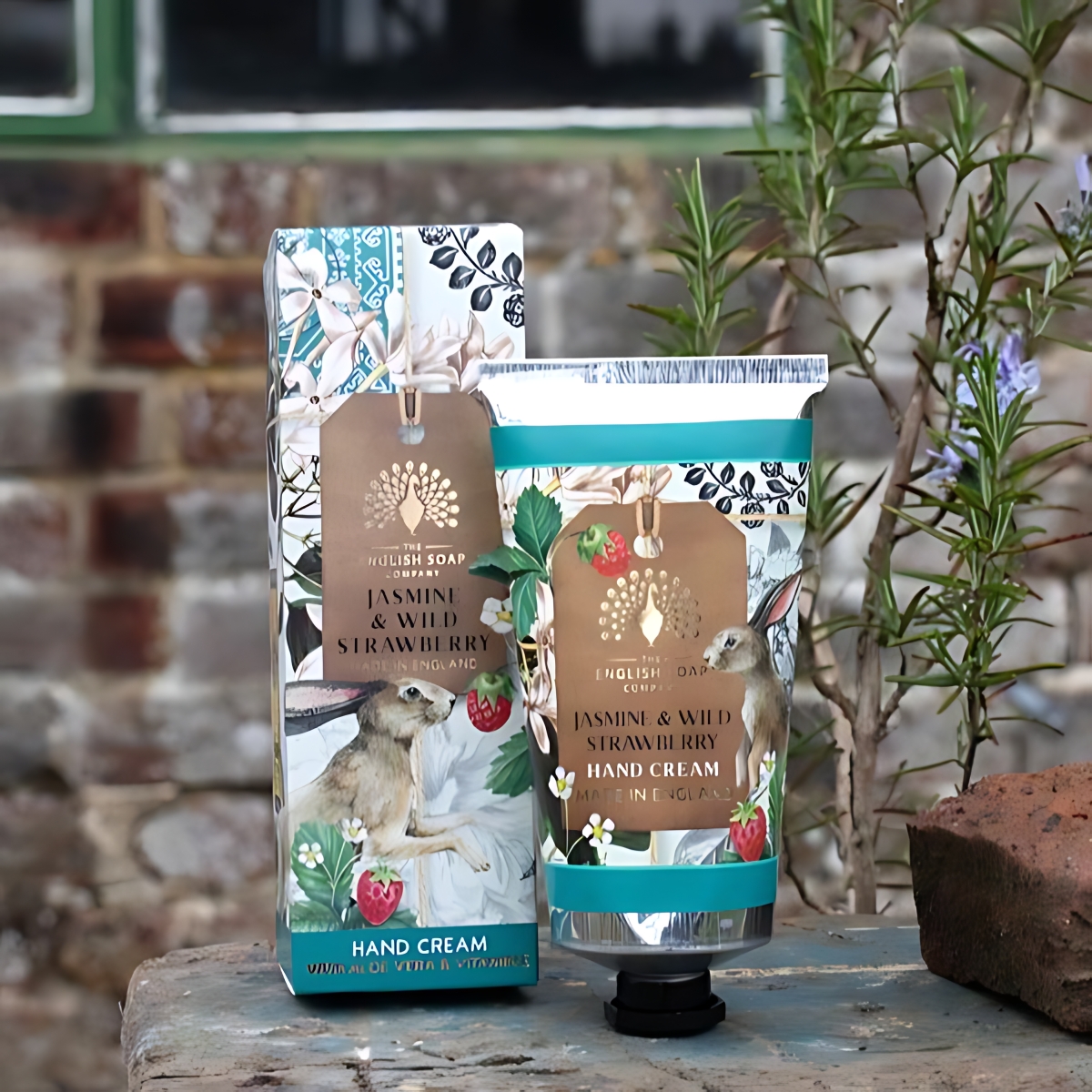 The English Soap Company  Handkrämer & Tvålar