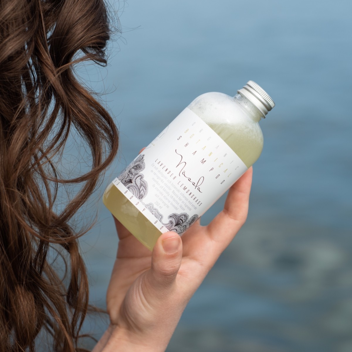 Kaliflower Hårvård Salvor Ansiktsoljor 