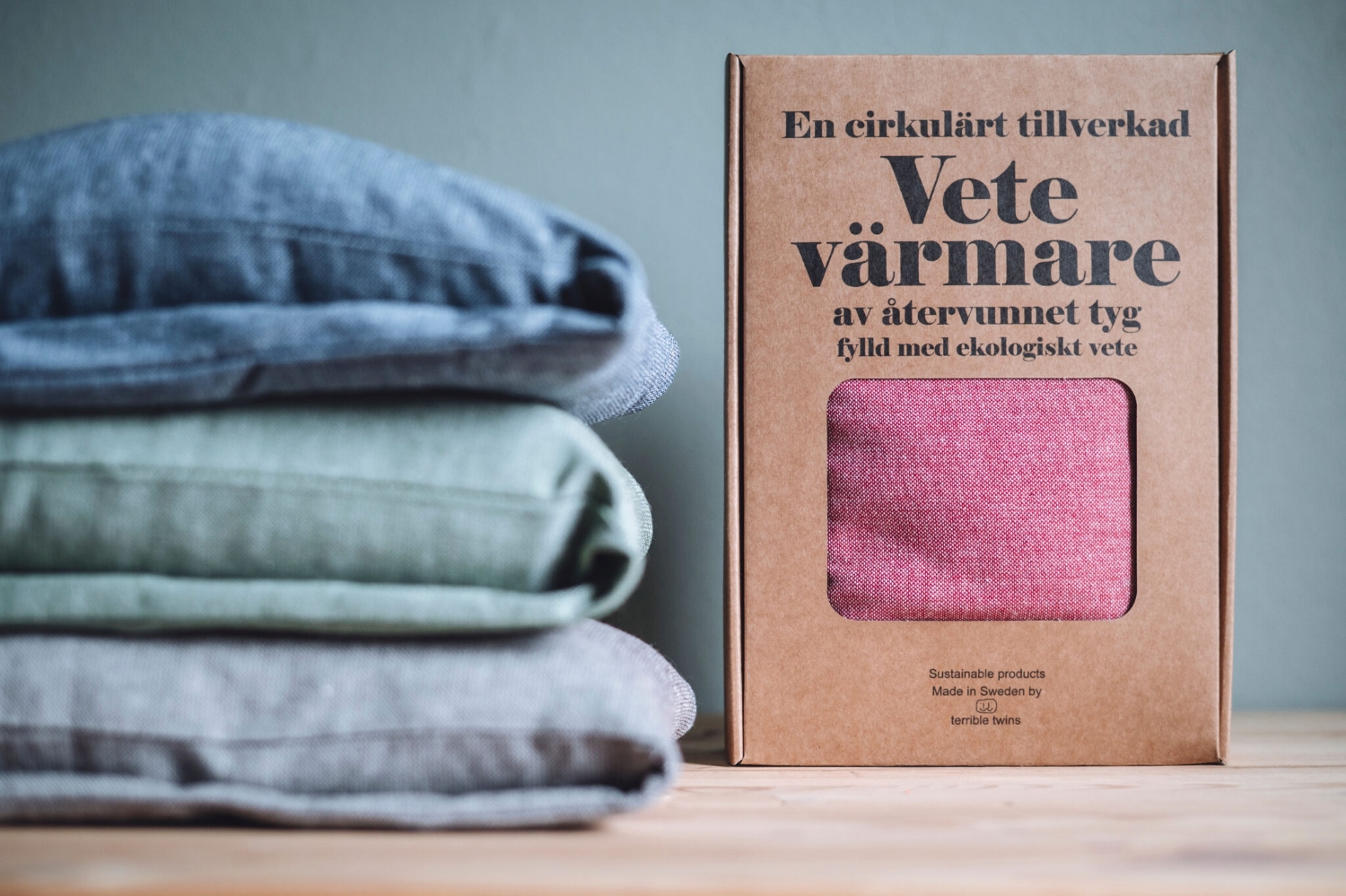 Vetekuddar