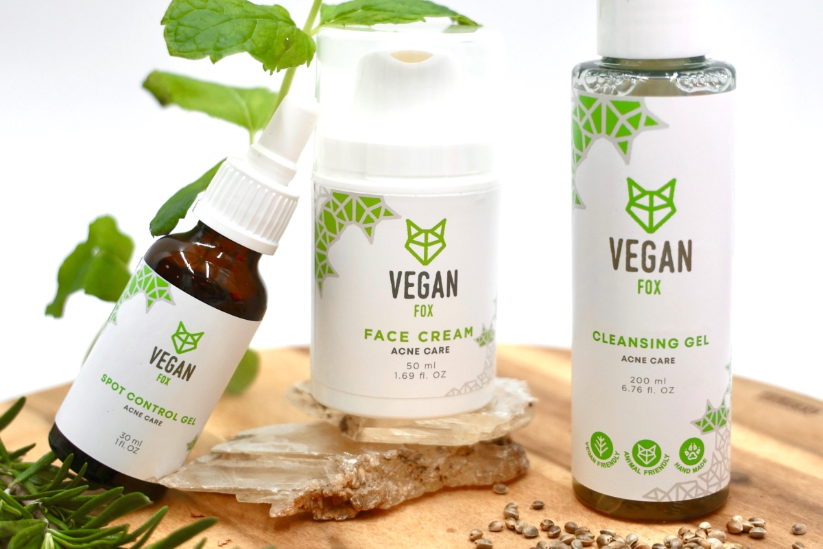 Acne care