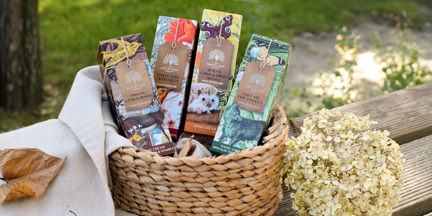 The English Soap Company