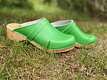 HagaToffeln - Clog Classic Green