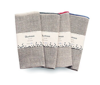 VäxboLin - Scrubbing rag 