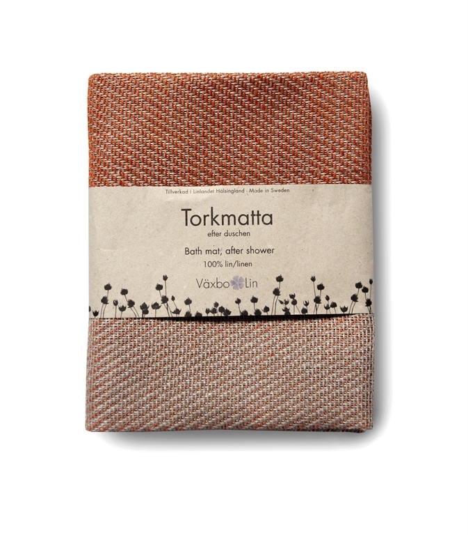 VäxboLin - Torkmatta 