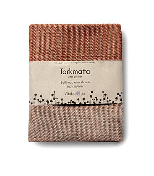VäxboLin - Bath Mat 