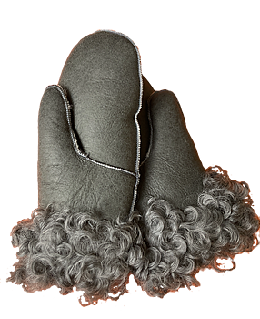 AK Wiberg - Sheepskin Gloves