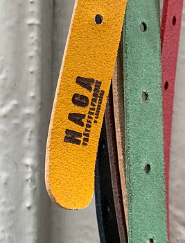 HagaToffeln - Belt 2,5cm