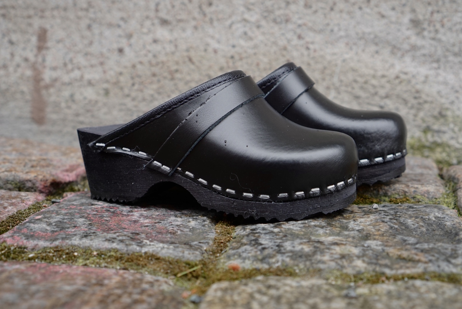 Haga clogs hot sale