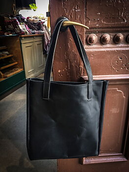 HagaToffeln - Leif Vegetable Tanned