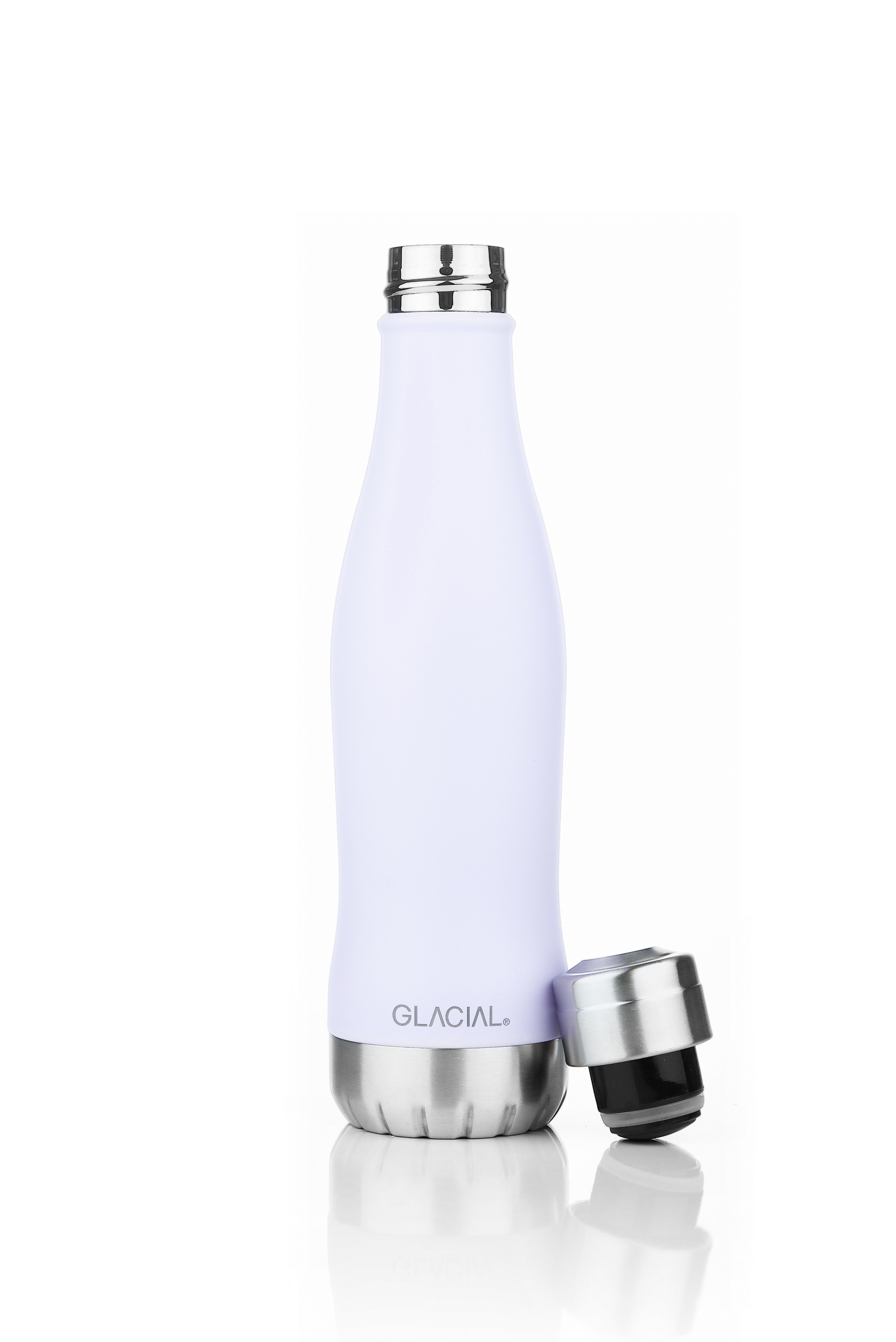 Glacial - vattenflaska 400ml