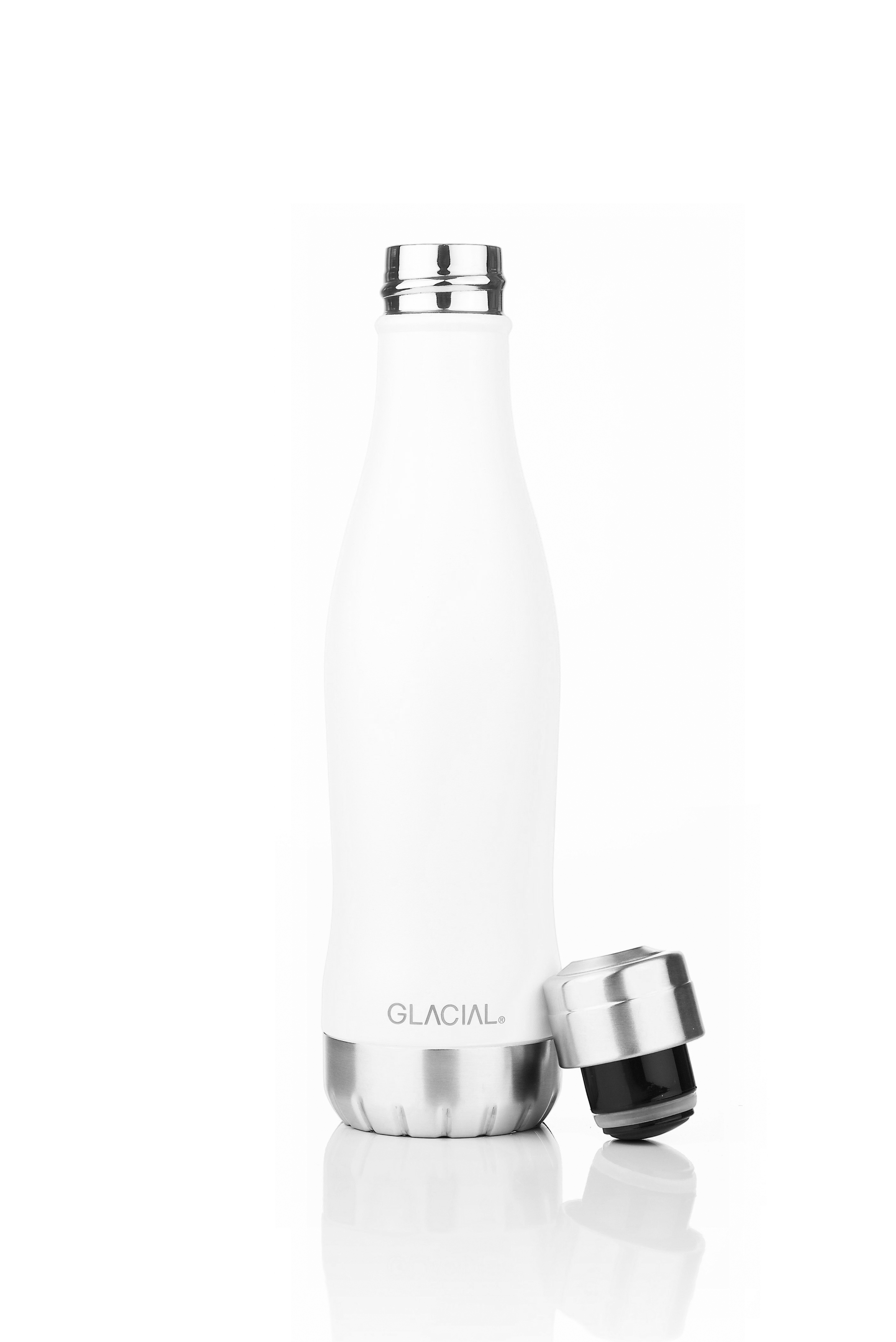 Glacial - vattenflaska 400ml - 4