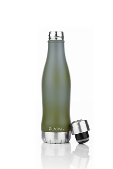 Glacial - vattenflaska 400ml