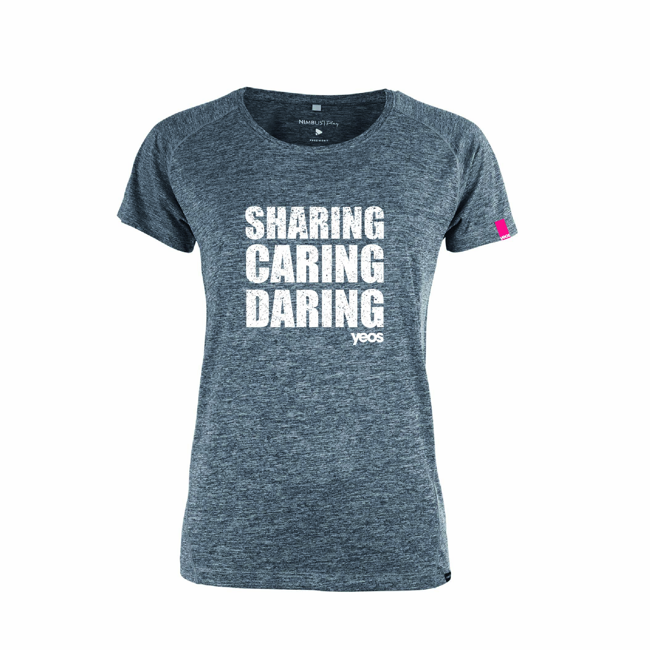 YEoS Functional Statement Training Tee