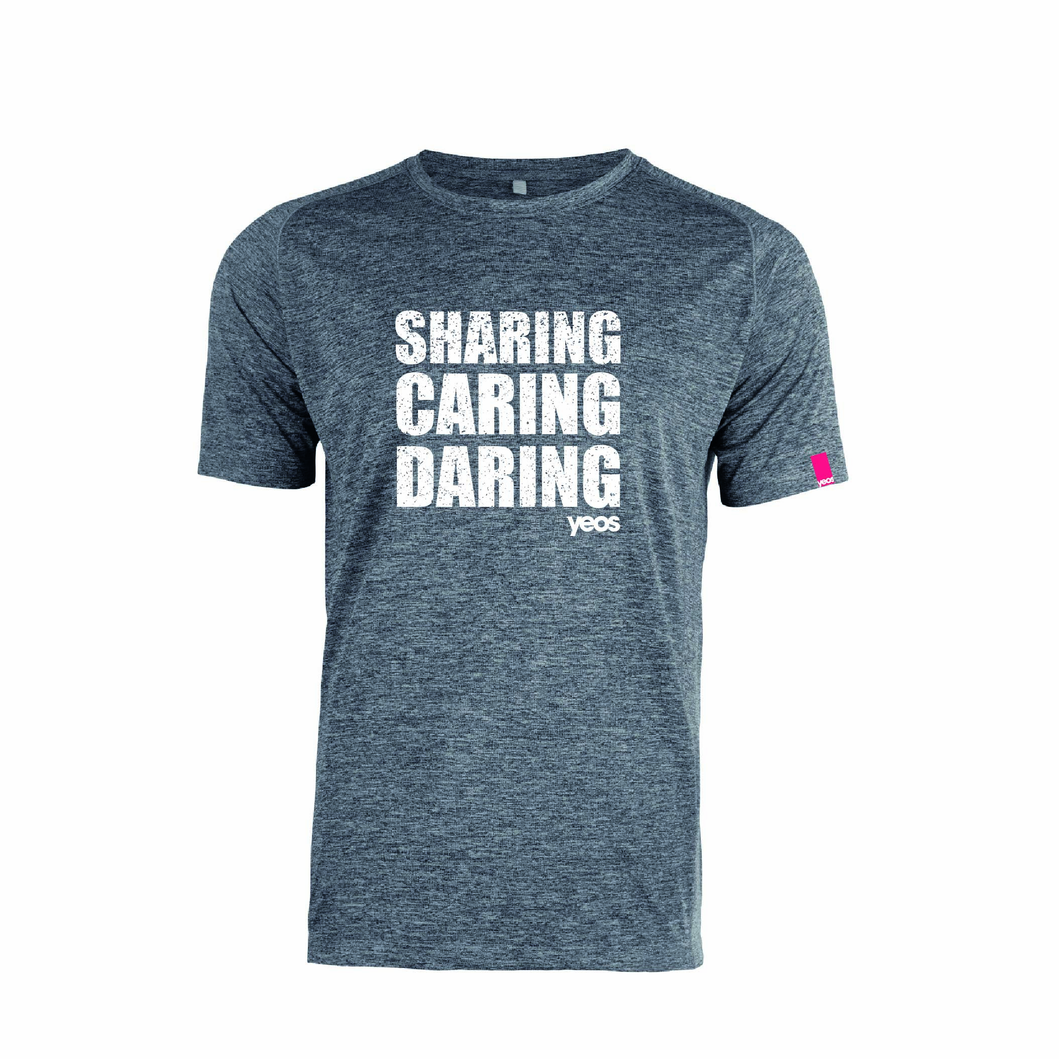 YEoS Functional Statement Training Tee - 2