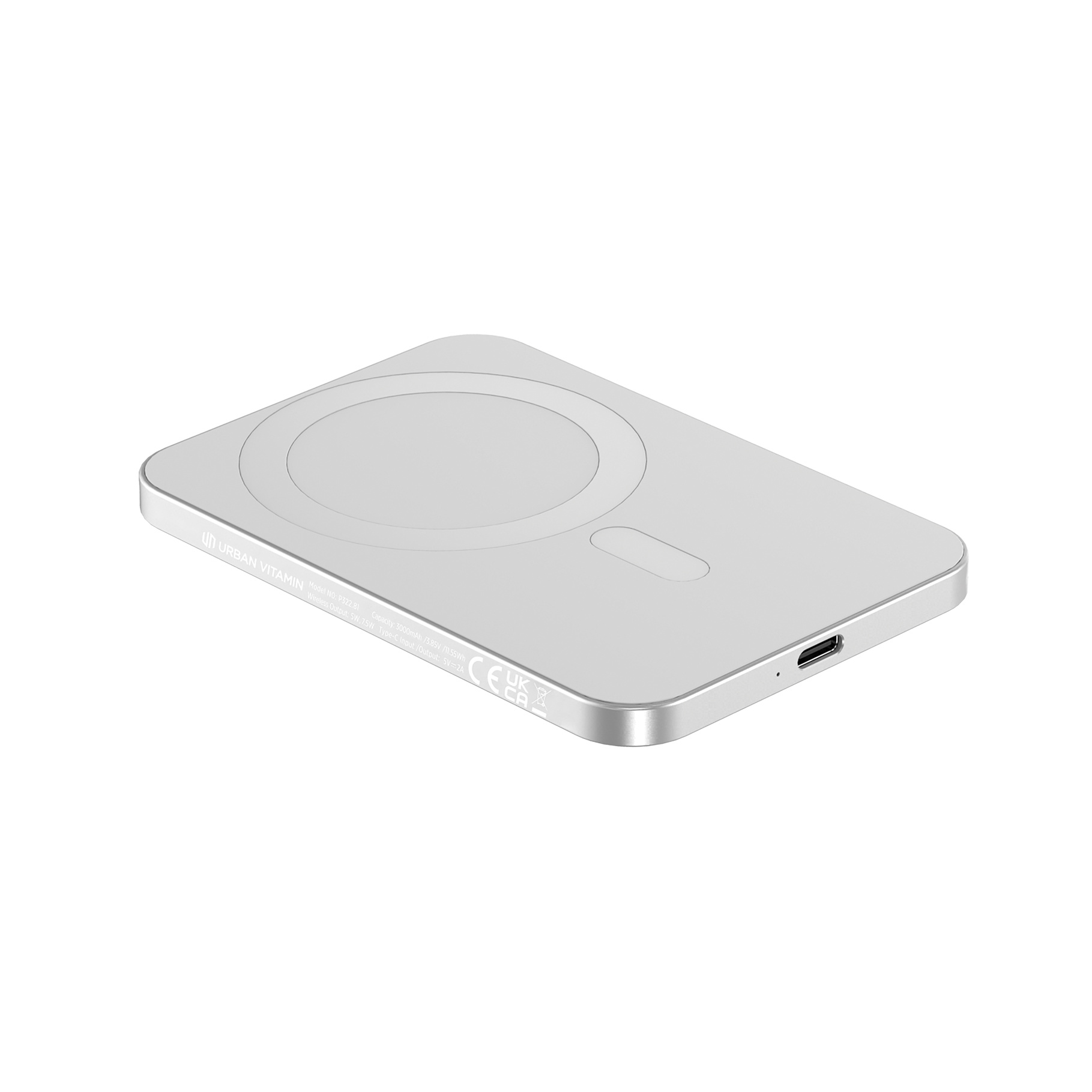 Urban Vitamin Powerbank 3.000mAh Burbank