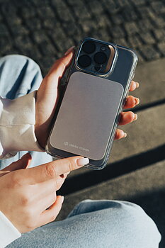 Urban Vitamin Powerbank 3.000mAh Burbank