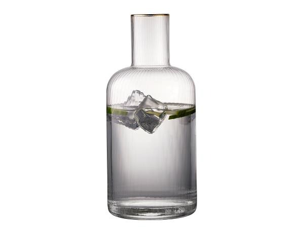 Lyngby glas palermo karaff