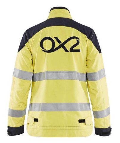 LADIES MULTINORM INHERENT JACKET