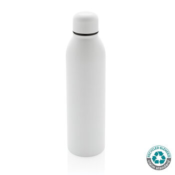 Vakuumflaska i RCS återvunnen stainless steel, 500ml