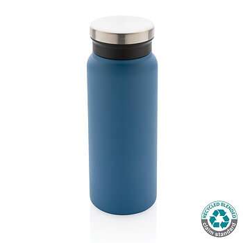 Vakuumflaska i RCS återvunnen stainless steel, 600ml