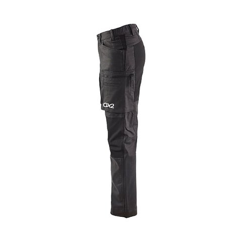 SERVICE TROUSERS STRETCH LADIES