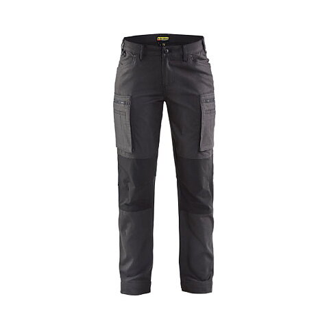 SERVICE TROUSERS STRETCH LADIES
