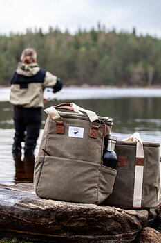 Orrefors Hunting  Kylryggsäck