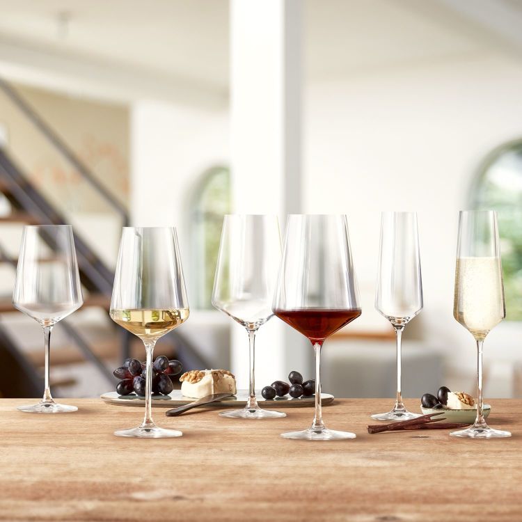 Set med 12 glas - Puccini