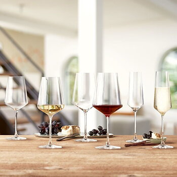 Set med 12 glas - Puccini