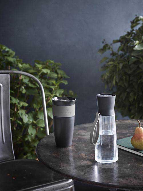 To Go mugg och drickflaska- Rosendahl