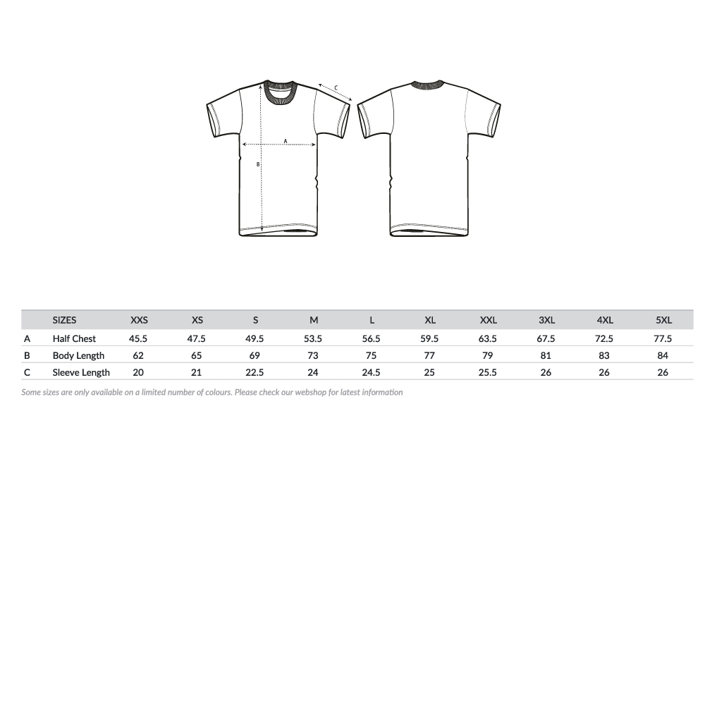 Unisex Organic Cotton T-shirt - 4