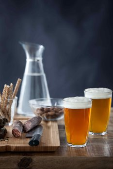 Grand Cru Soft Latteglas 4-pack