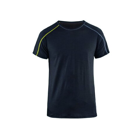 UNDERWEAR T-SHIRT XLIGHT, 100% MERINO