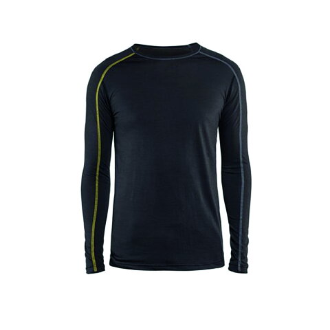 UNDERWEAR TOP XLIGHT, 100% MERINO