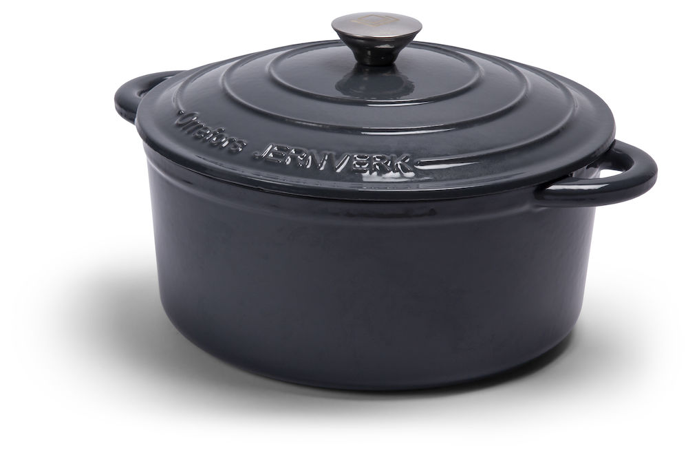 Orrefors Jernverk Gjutjärnsgryta 5 l - 5