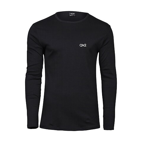Long sleeved T-shirt - Black