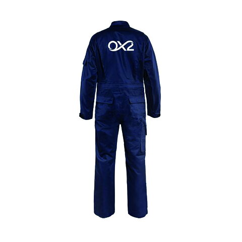 ANTI-FLAME OVERALL