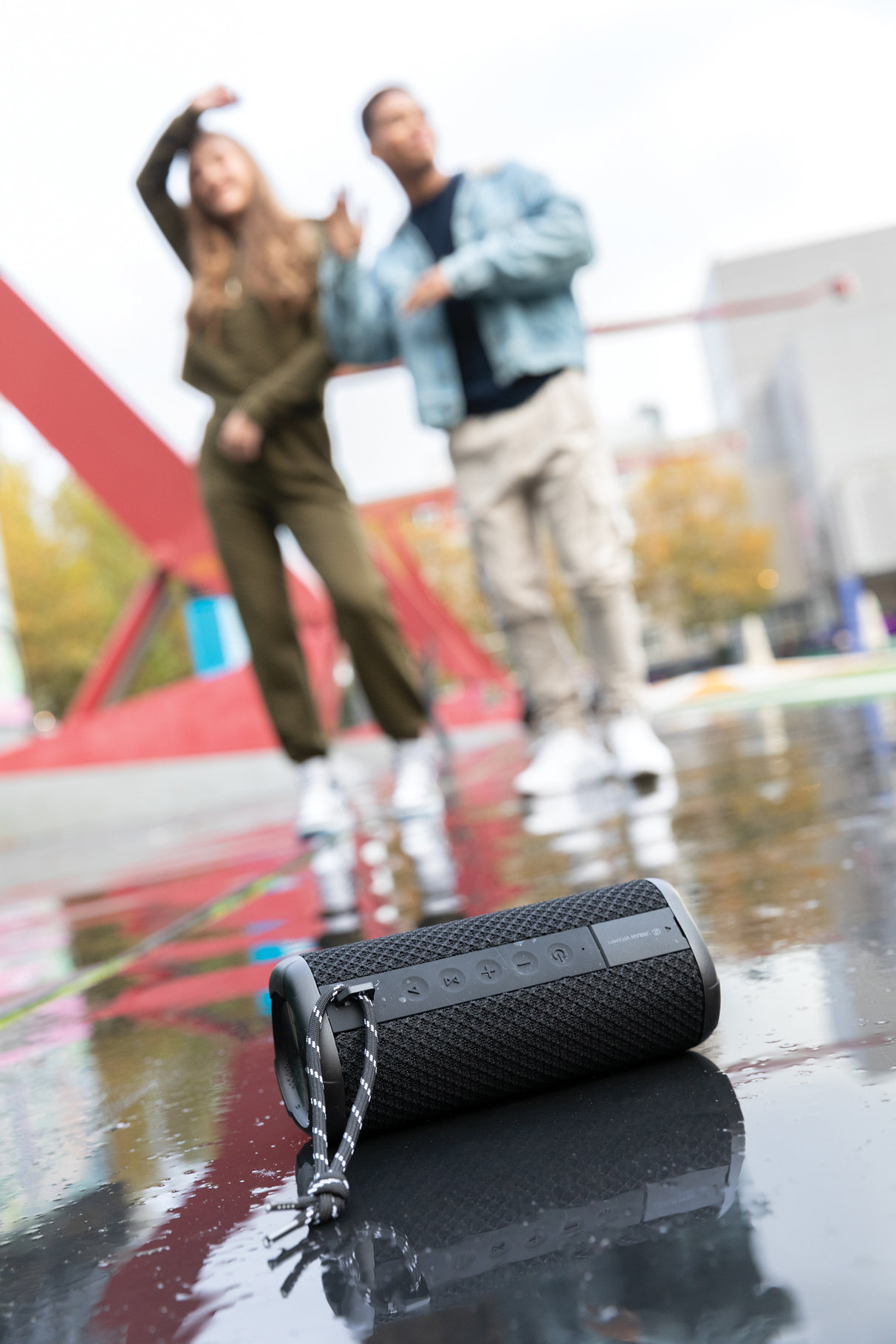 Urban Vitamin Berkeley IPX7 trådlös 10W högtalare