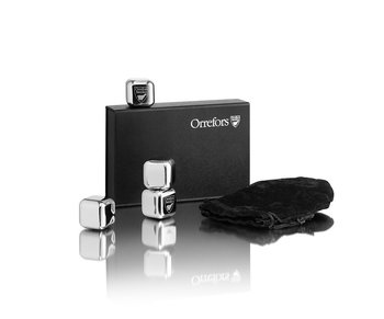 Orrefors iskuber