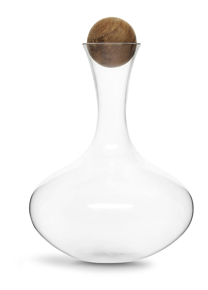 Karaff Nature med ekkork - Sagaform - 2