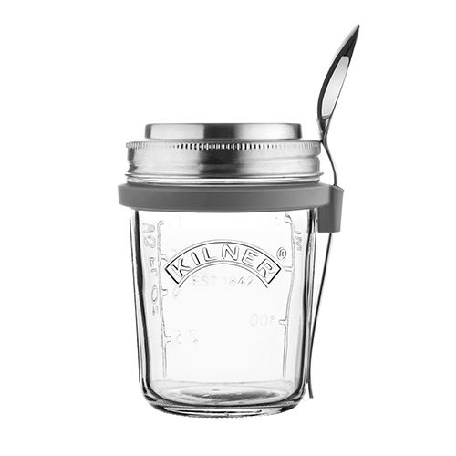 Kilner frukostset