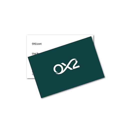 Business Card 50-pack - Express